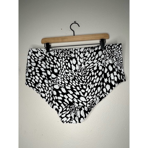 Lane Bryant High‎ Waist Swim Bottoms 20 - Picture 5 of 7